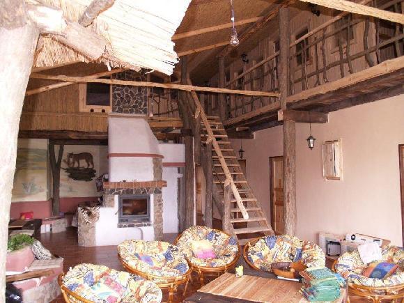 Q Ranch Hotel Bezdekov  Ngoại thất bức ảnh